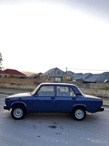 LADA (VAZ) 2107 2007, 59,000 km - 1.6 l - Gəncə