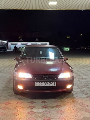 Opel Vectra 1997, 476,300 km - 1.8 l - Şirvan
