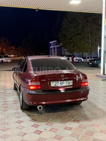 Opel Vectra 1997, 476,300 km - 1.8 l - Şirvan