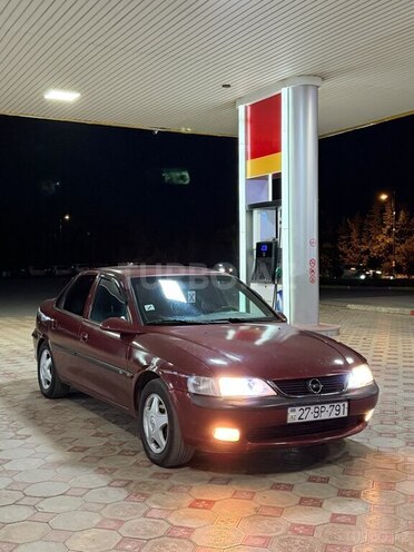 Opel Vectra 1997, 476,300 km - 1.8 l - Şirvan
