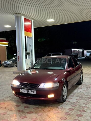 Opel Vectra 1997, 476,300 km - 1.8 l - Şirvan