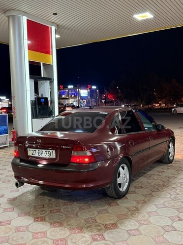 Opel Vectra 1997, 476,300 km - 1.8 l - Şirvan