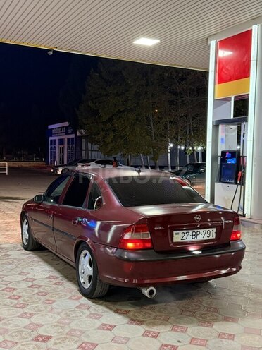 Opel Vectra 1997, 476,300 km - 1.8 l - Şirvan