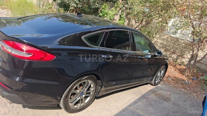 Ford Fusion (North America) 2020, 242,250 km - 1.5 l - Bakı