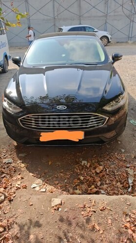 Ford Fusion (North America) 2020, 242,250 km - 1.5 l - Bakı
