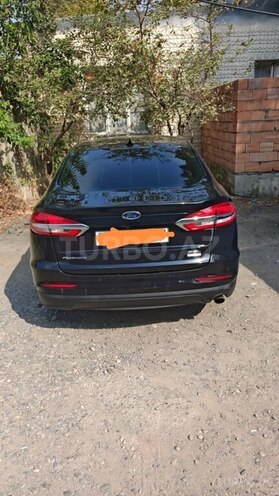 Ford Fusion (North America) 2020, 242,250 km - 1.5 l - Bakı