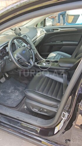 Ford Fusion (North America) 2020, 242,250 km - 1.5 l - Bakı