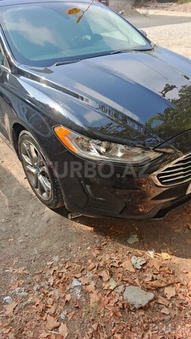 Ford Fusion (North America) 2020, 242,250 km - 1.5 l - Bakı