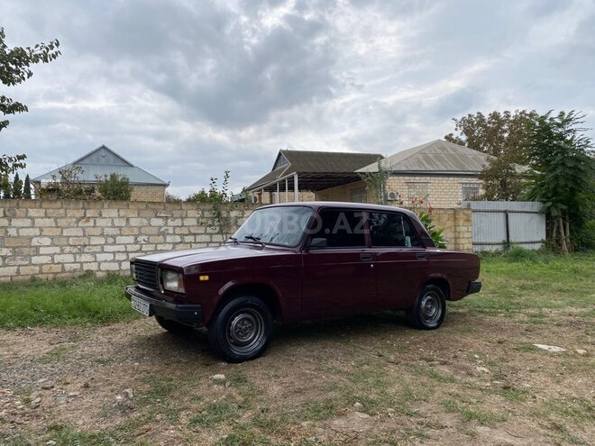 LADA (VAZ) 2107 2000, 166,000 km - 1.5 l - Ağcabədi