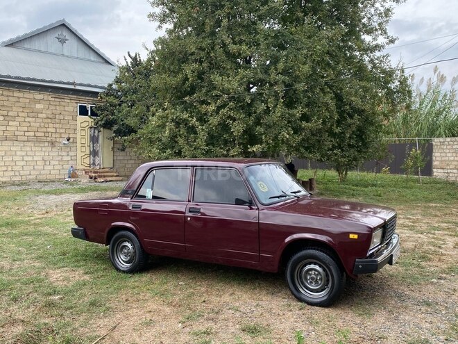 LADA (VAZ) 2107 2000, 166,000 km - 1.5 l - Ağcabədi