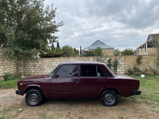 LADA (VAZ) 2107 2000, 166,000 km - 1.5 l - Ağcabədi
