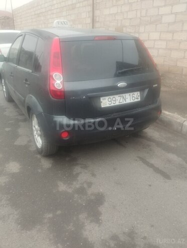 Ford Fiesta 2005, 130,000 km - 0.2 l - Göygöl