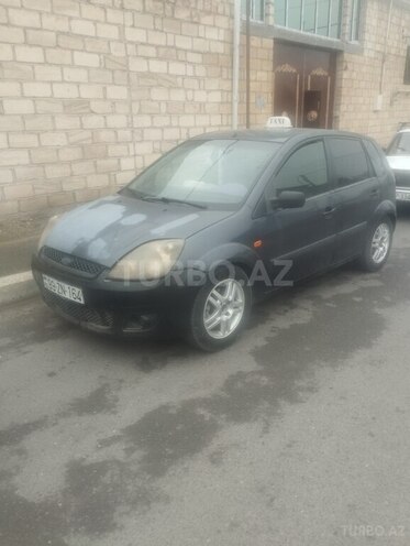Ford Fiesta 2005, 130,000 km - 0.2 l - Göygöl