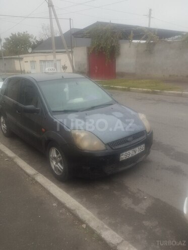Ford Fiesta 2005, 130,000 km - 0.2 l - Göygöl
