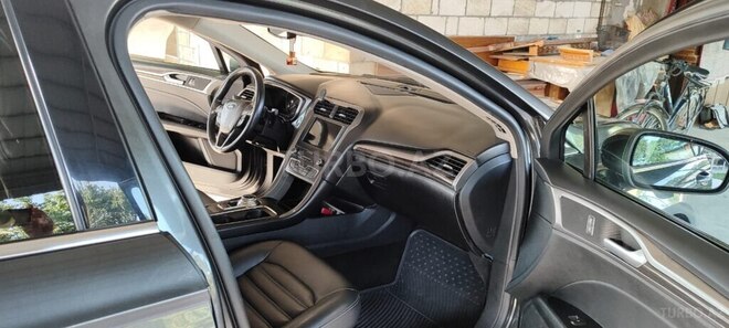 Ford Fusion (North America) 2019, 150,000 km - 1.5 l - Sabirabad
