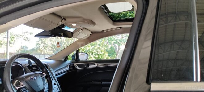 Ford Fusion (North America) 2019, 150,000 km - 1.5 l - Sabirabad