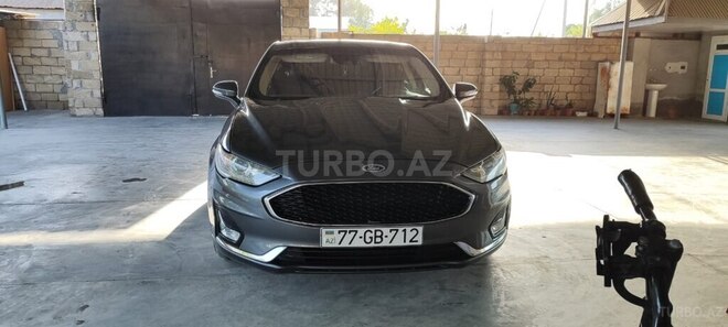 Ford Fusion (North America) 2019, 150,000 km - 1.5 l - Sabirabad