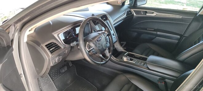 Ford Fusion (North America) 2019, 150,000 km - 1.5 l - Sabirabad