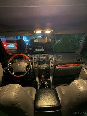 Toyota Land Cruiser Prado 2007, 325,000 km - 4.0 l - Bakı