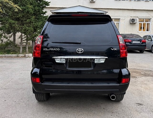 Toyota Land Cruiser Prado 2007, 325,000 km - 4.0 l - Bakı