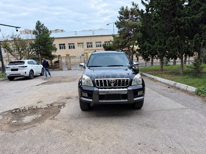 Toyota Land Cruiser Prado 2007, 325,000 km - 4.0 l - Bakı