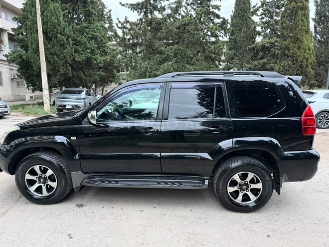 Toyota Land Cruiser Prado 2007, 325,000 km - 4.0 l - Bakı