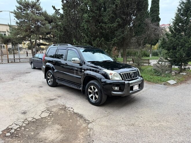 Toyota Land Cruiser Prado 2007, 325,000 km - 4.0 l - Bakı