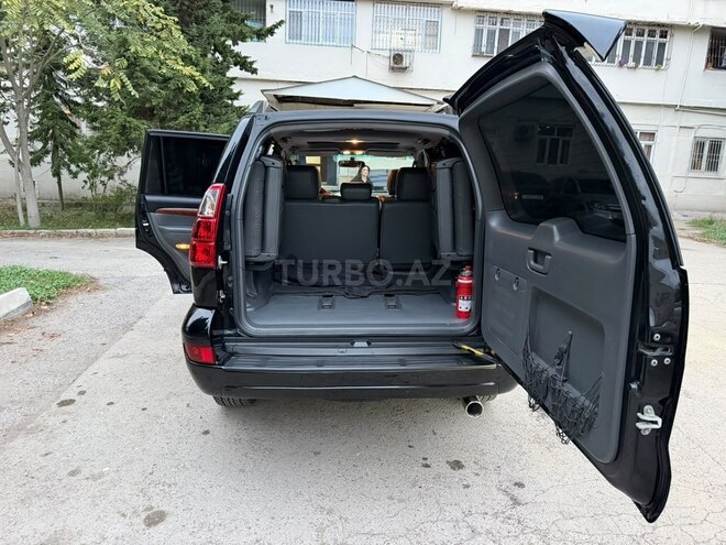 Toyota Land Cruiser Prado 2007, 325,000 km - 4.0 l - Bakı