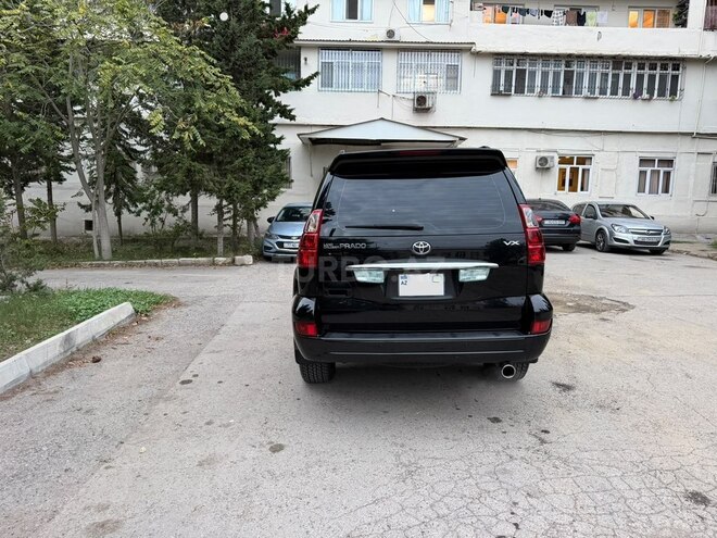 Toyota Land Cruiser Prado 2007, 325,000 km - 4.0 l - Bakı
