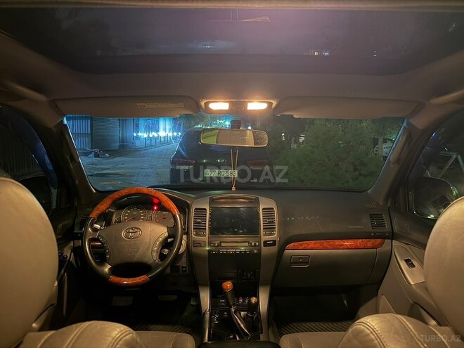 Toyota Land Cruiser Prado 2007, 325,000 km - 4.0 l - Bakı