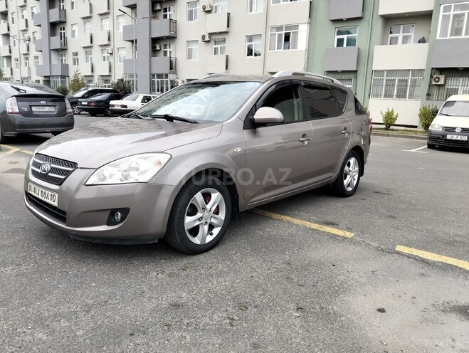 Kia  2008, 375,100 km - 1.6 l - Bakı