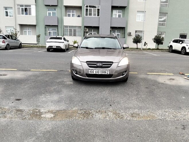 Kia  2008, 375,100 km - 1.6 l - Bakı