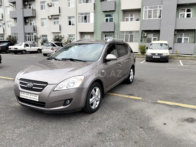 Kia  2008, 375,100 km - 1.6 l - Bakı