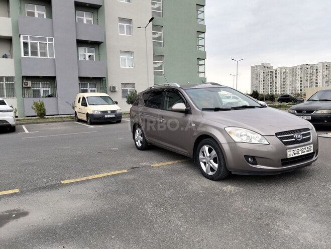 Kia  2008, 375,100 km - 1.6 l - Bakı