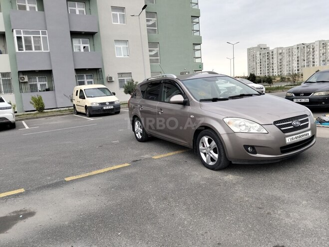 Kia  2008, 375,100 km - 1.6 l - Bakı