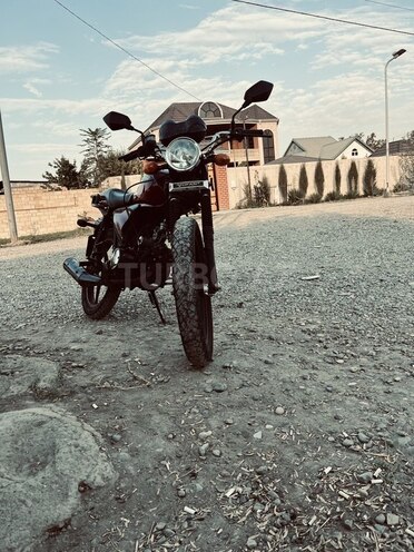 Tufan M50 2025, 25,000 km - 0.1 l - Ağcabədi