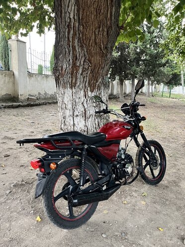 Tufan M50 2025, 25,000 km - 0.1 l - Ağcabədi