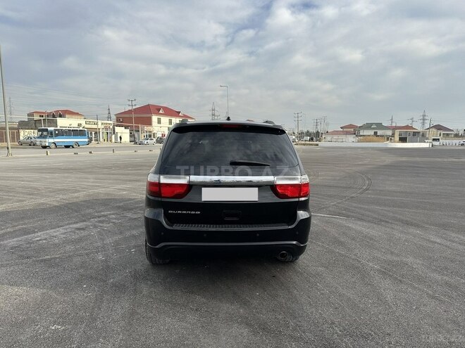 Dodge Durango 2012, 243,000 km - 3.6 l - Bakı
