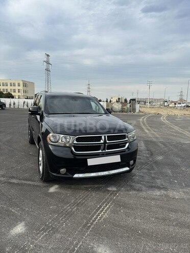 Dodge Durango 2012, 243,000 km - 3.6 l - Bakı