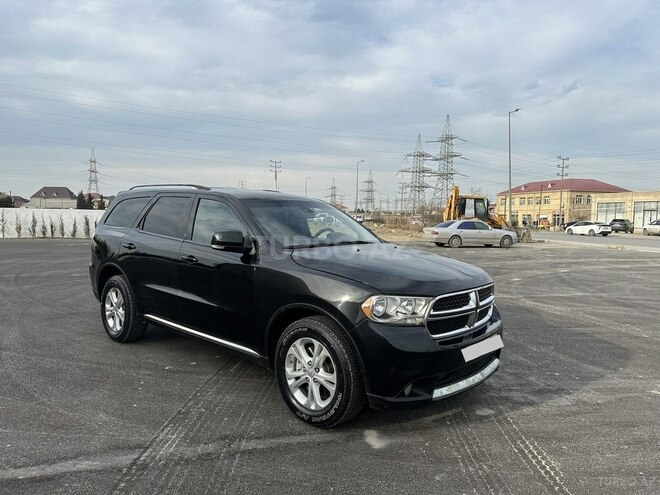 Dodge Durango 2012, 243,000 km - 3.6 l - Bakı