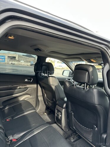 Dodge Durango 2012, 243,000 km - 3.6 l - Bakı