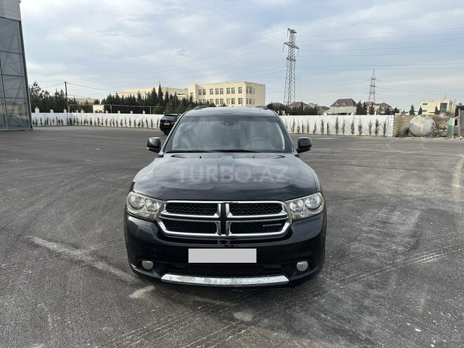Dodge Durango 2012, 243,000 km - 3.6 l - Bakı