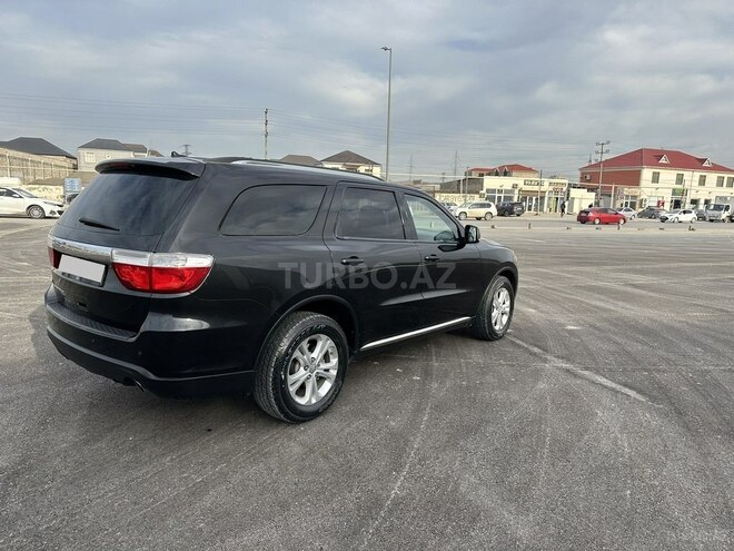 Dodge Durango 2012, 243,000 km - 3.6 l - Bakı