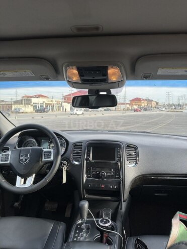Dodge Durango 2012, 243,000 km - 3.6 l - Bakı