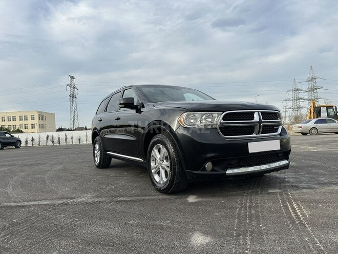 Dodge Durango 2012, 243,000 km - 3.6 l - Bakı