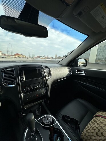 Dodge Durango 2012, 243,000 km - 3.6 l - Bakı