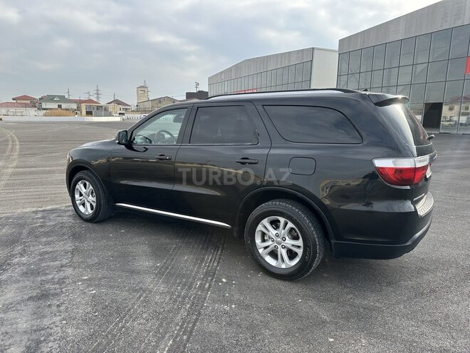 Dodge Durango 2012, 243,000 km - 3.6 l - Bakı