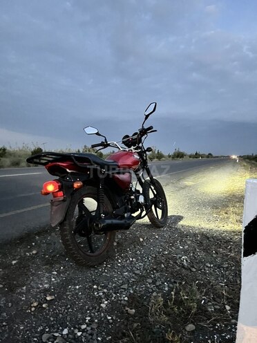Tufan M50 2025, 25,000 km - 0.1 l - Ağcabədi