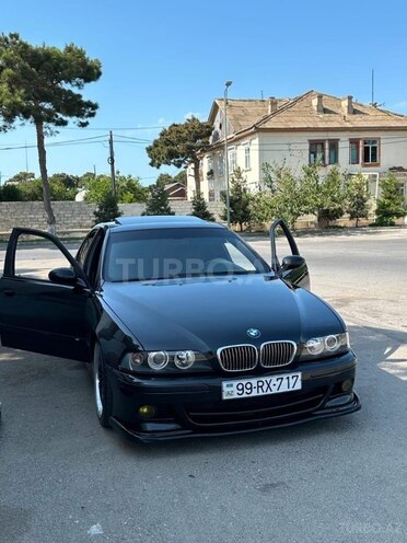 BMW 540 2000, 435,000 km - 4.4 l - Sumqayıt