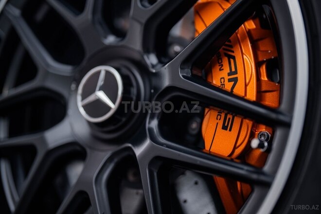 Mercedes S 63 AMG 2015, 77,000 km - 5.5 л - Bakı